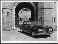 Rolls royce silver shadow - rolls-royce,