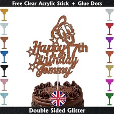 Donald Duck Theme Personalised