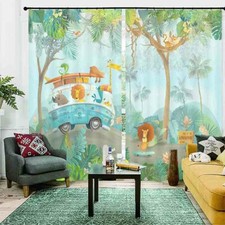 Lion Snake Wild Boar 3D