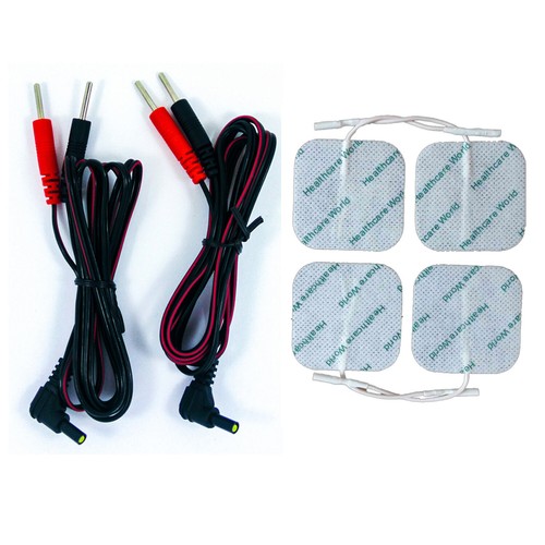 Pair female pin leads - female,
