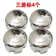 4Pcs 134mm Wheel Cap Hub Cover Badge For Mitsubishi Pajero V31 V32 V33 MB816581