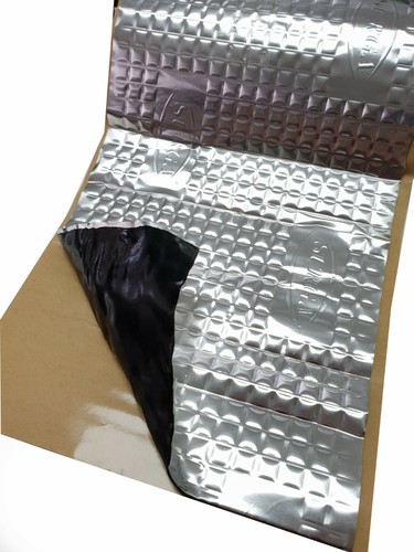 Alubutyl noise reduction for - alubutyl,