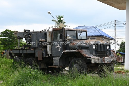 Truck photo 12x8 reo - reo, m35/60