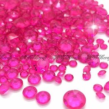 Fuchsia Pink Mixed Sizes