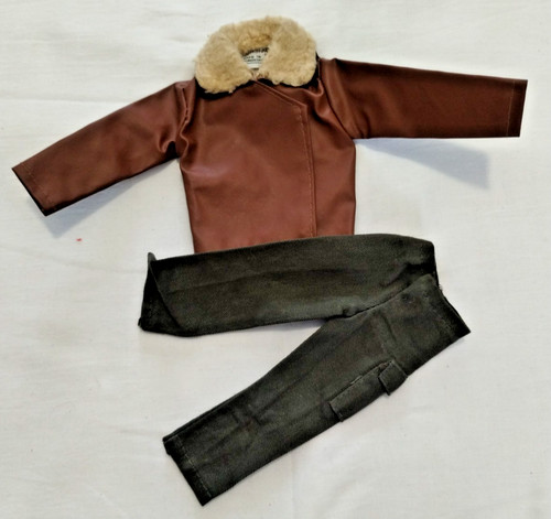 Vintage action man - action,