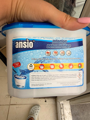 Ansio interior dehumidifier - interior,
