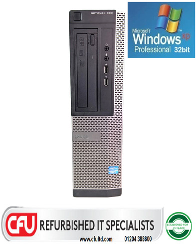 Windows pro 32bit dell - xp,