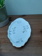 Vintage Bone China Bluebell