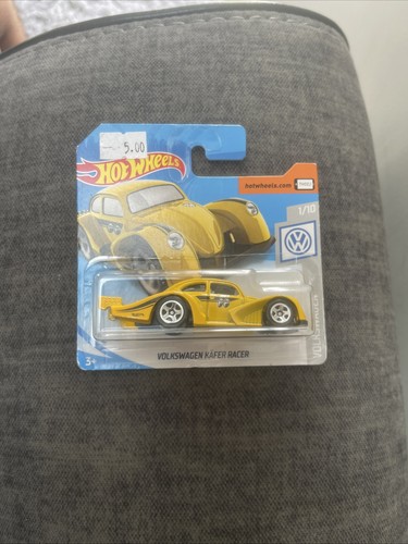 Hot wheels volkswagen kafer - hot,