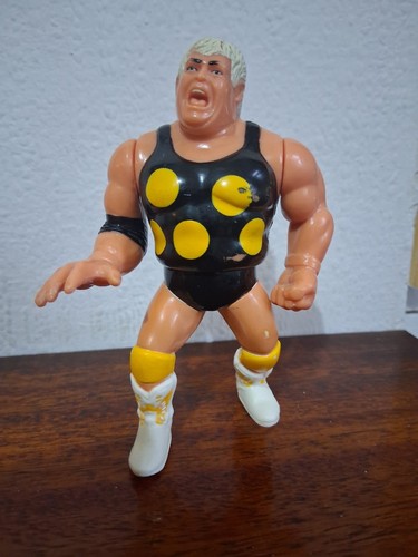 Wwf hasbro dusty rhodes series - hasbro,