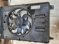 SUZUKI SPLASH GLS MK1 2009 RADIATOR FAN 8240540