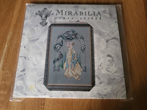 Mirabilia cross stitch - , chart