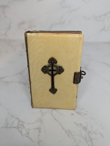 Antique miniature book - antique, of