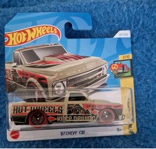 Hot Wheels '67 CHEVY C10 HW