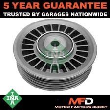 Deflection Guide Pulley INA Fits VW Passat Golf Audi A4 1.9 TDi 2.0 038145278