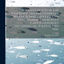 System view fishery - a,