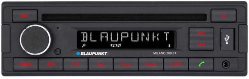 Blaupunkt milano 200bt retro - 200bt,