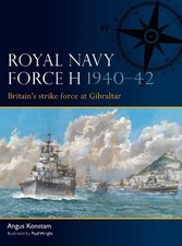 Royal Navy Force H 194042 -