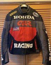 Honda Racing Motorcycle Jacket