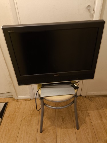 Toshiba lcd model regza - lcd, tv
