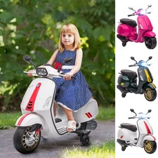 Vespa Licensed 12V Ride on