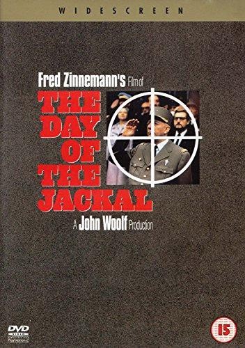 Day the jackal dvd - day,
