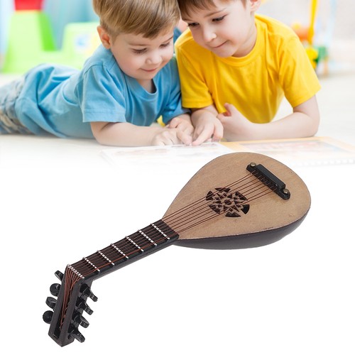 Lute model ornaments - lute,