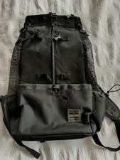 L.D DOG  LIGHTWEIGHT  DOG CARRIER/ RUCKSACK  SIZE LARGE