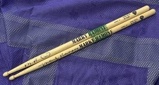 Marky Ramone Signed Drumsticks