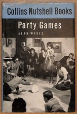 Party games collins nutshell - party,