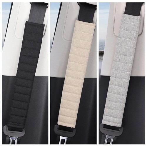 Seat belt pad breathable - belt,