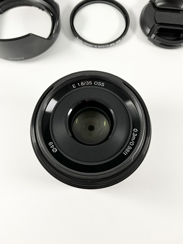 Sony 35mm oss - sony,
