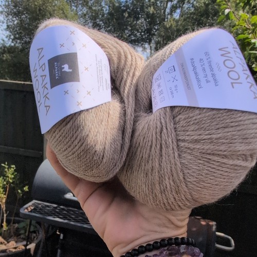 Alpaca wool alpakka 50g - alpaca,