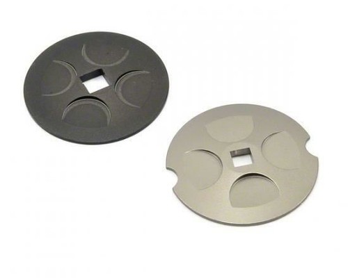 Schumacher slipper plates - schumacher,