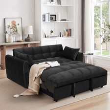 3 in 1 Sofa Bed 65 Inch