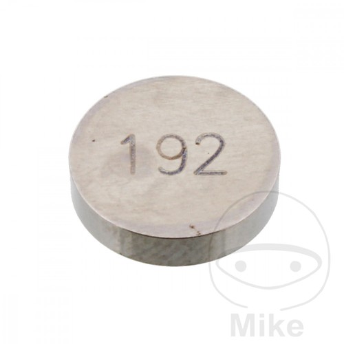 Jmp regulating valves shim - jmp,
