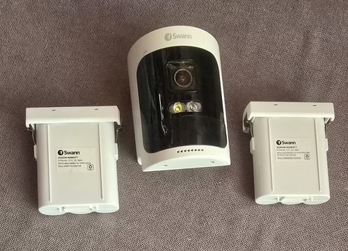 Swann wireless security - 2k,