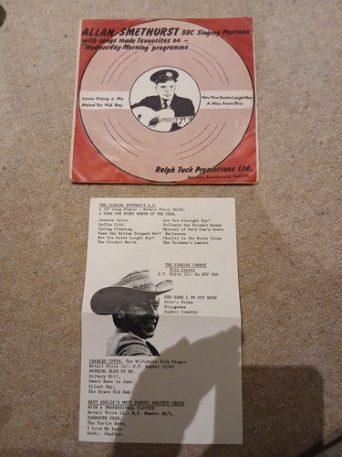Allan smethurst the singing - the,