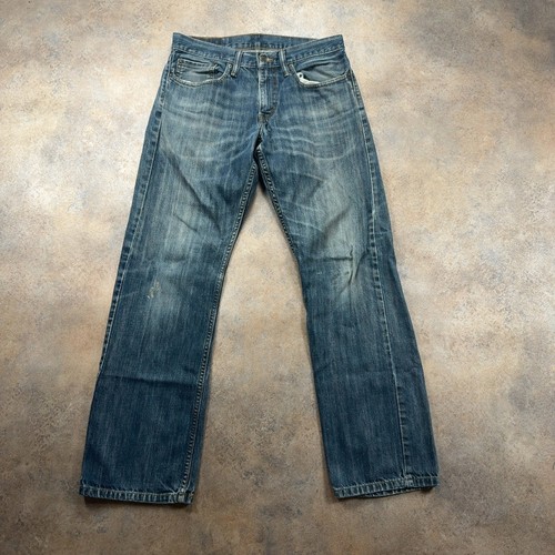 Levi 514 jeans blue - levi's, mens