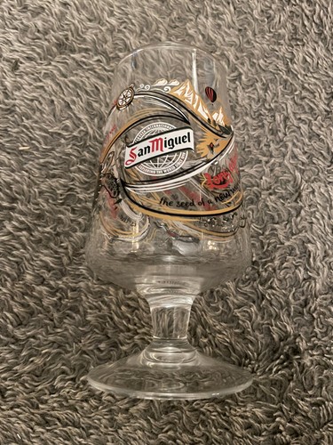 San miguel lager beer - lager, limited
