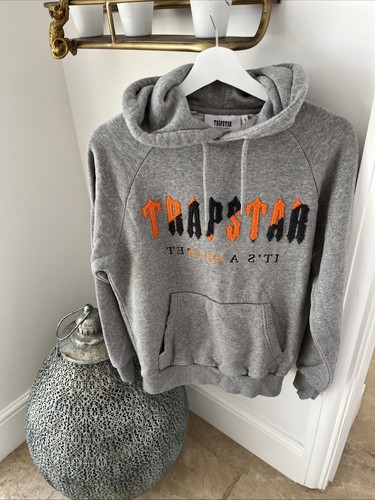 Trapstar secret grey - it’s, a