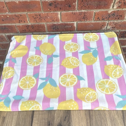 Summer picnic blanket - blanket, fleece