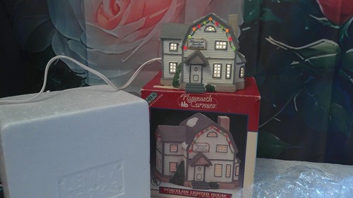 1997 lemax hearthside village - 1997,