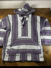 Mexican Baja Unisex Purple And