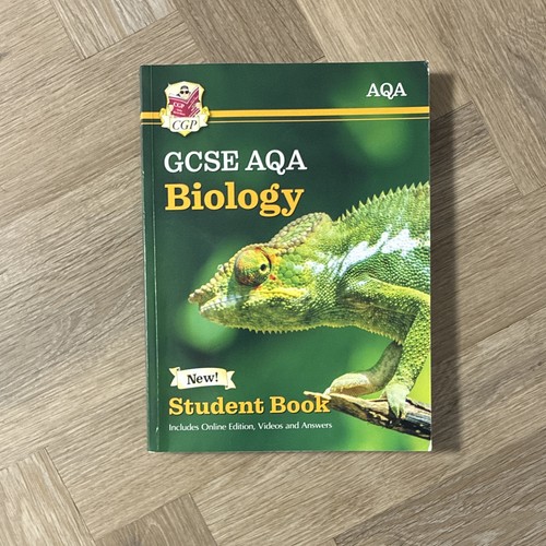 Cgp gcse aqa - aqa, student
