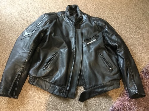 Frank thomas motorcycle jacket - frank,
