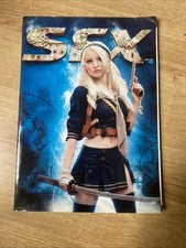 SFX Magazine Sucker punch