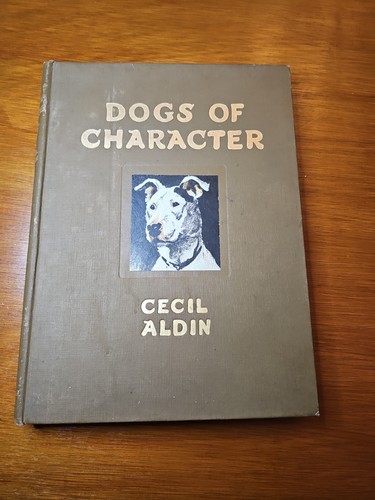 Cecil aldin dogs character - dogs,