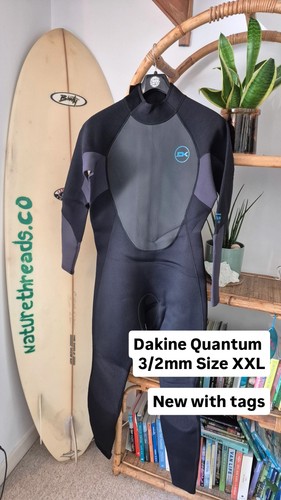 Dakine quantum 2mm - 3/2mm, mens