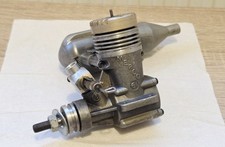 Vintage Merco-61 Nitro RC Plane Glow Engine - see video